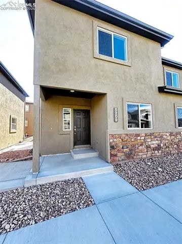 Residential Real Estate for Sale at 5209 Palomino Ranch Point in the city of Colorado Springs by MLS #7254452