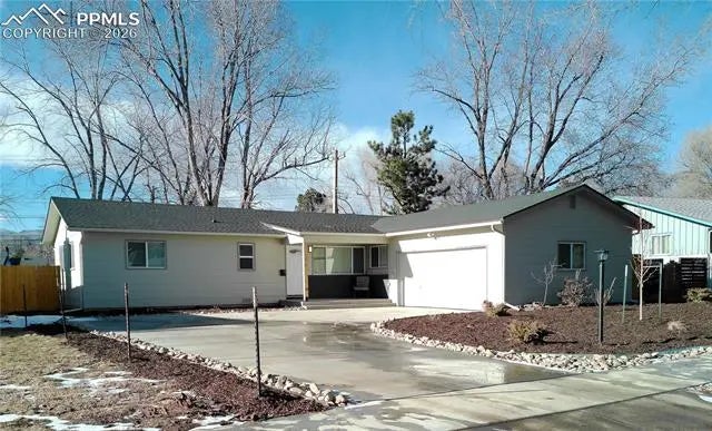 Residential for Sale by 2518 Meade Circle in the Colorado Springs, located in the neighborhood of Templeton Gap Sub