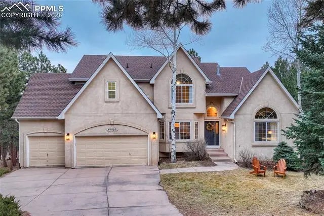 Colorado Springs Homes for Sale in the neighborhood of The Ridge At Fox Run in the Zipcode of 80921