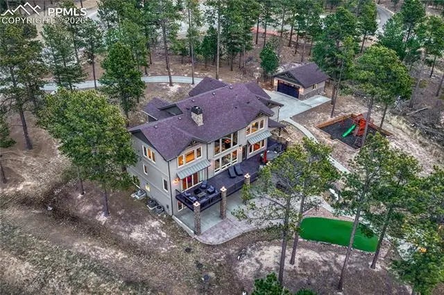 6989036, Residential, 4995 Old Stagecoach Road, Colorado Springs, CO, Flying Horse North, 80908