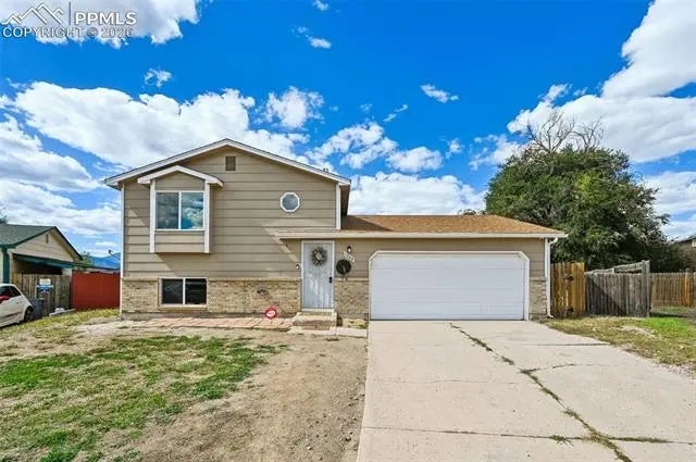 MLS #7637085 for Sale at 1248 Jet Wing Drive, in the city of Colorado Springs, 80916