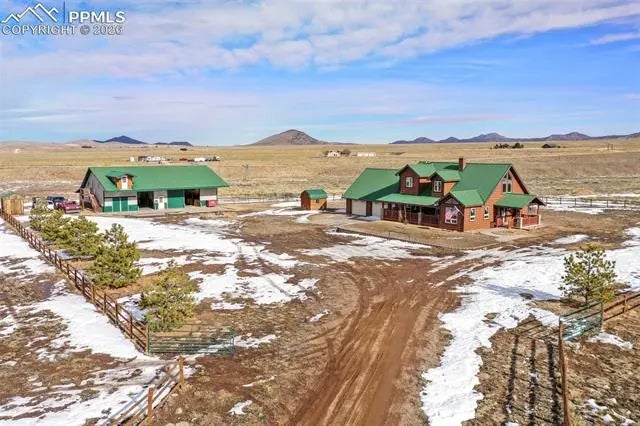 MLS #2336773 for Sale at 207 Howe Road, in the city of Westcliffe, 81252