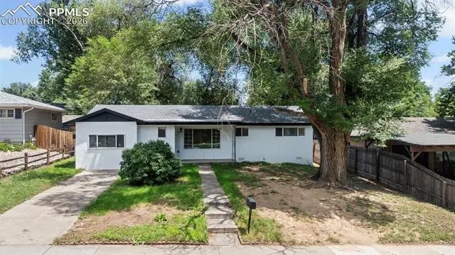 213 Sumac Drive, in the city of Colorado Springs Real Estate in CO by Security