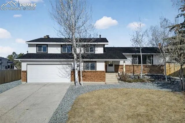 5262 Smokehouse Circle, in the city of Colorado Springs Real Estate in CO by Homestead