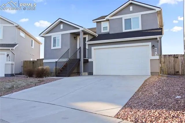 Colorado Springs Homes for Sale in the neighborhood of Creekside South at Lorson Ranch in the Zipcode of 80925