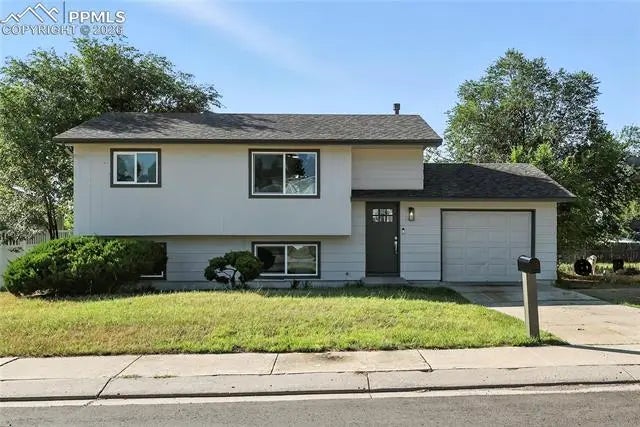 MLS Number 9154059 in the city of Colorado Springs Homes for Sale by Cimarron Eastridge, the zipcode of 80915