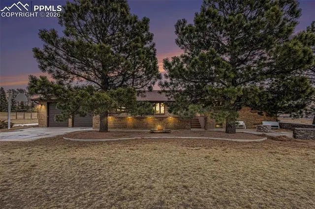 Homes for Sale located at 7585 Ponca Road, in the city of Colorado Springs, CO 80908