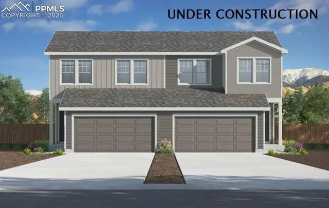 3669 Evelyn Lane, in the city of Colorado Springs Real Estate in CO by Ellston Park