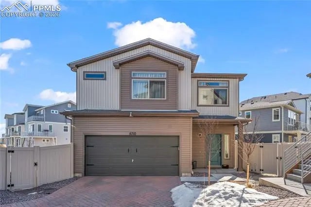 1854254, Residential, 5710 Callan Drive, Colorado Springs, CO, Banning Lewis Ranch, 80927