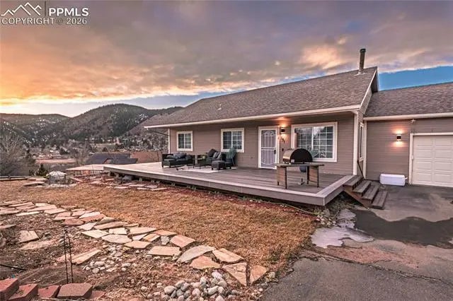 Homes for Sale in Palmer Lake, CO