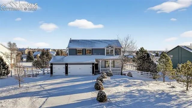 Homes for Sale in Peyton, CO