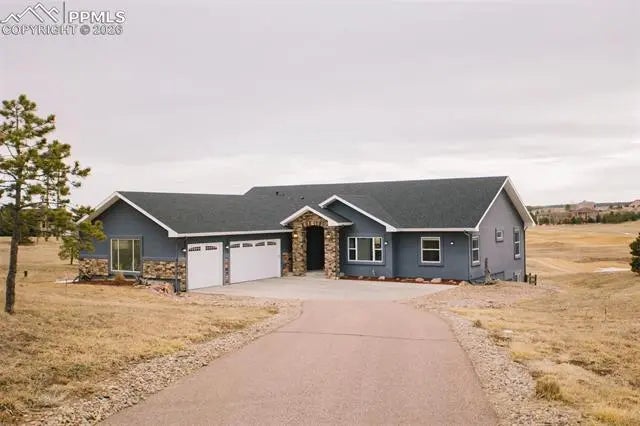 Residential Real Estate for Sale located in the neighborhood of Kings Deer Highlands, in the city of Monument, CO