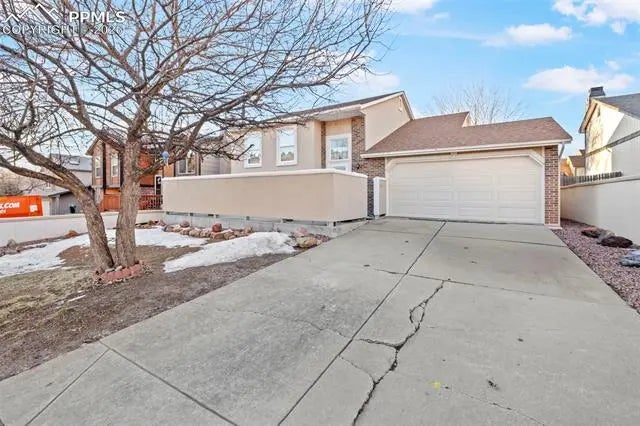Homes for Sale located at 2131 Silent Rain Drive, in the city of Colorado Springs, CO 80919