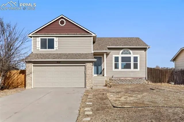 Homes for Sale in Fountain, CO