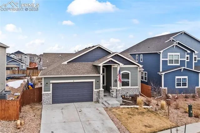 Homes for Sale in Peyton, CO