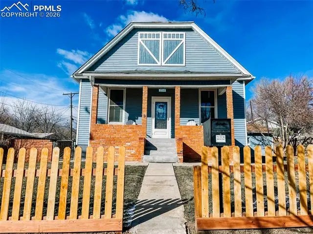 5523286, Residential, 214 N 20th Street, Colorado Springs, CO, West Colorado Springs, 80904