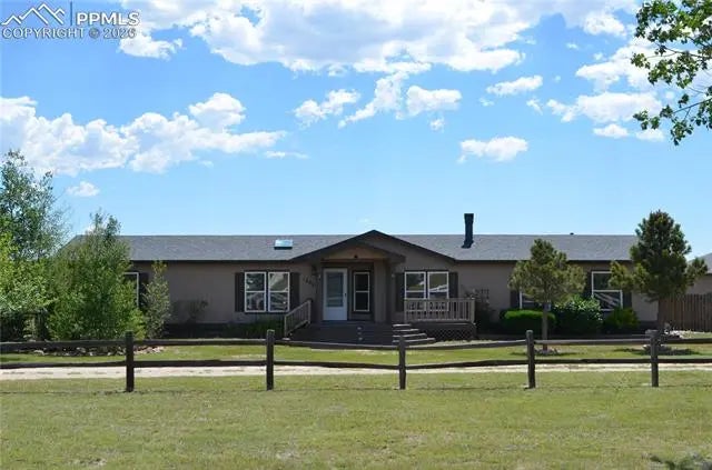 Homes for Sale in Peyton, CO