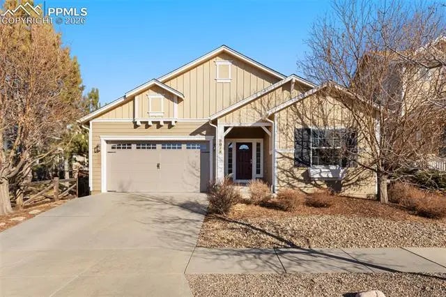 Residential Real Estate for Sale located in the neighborhood of Banning Lewis Ranch, in the city of Colorado Springs, CO
