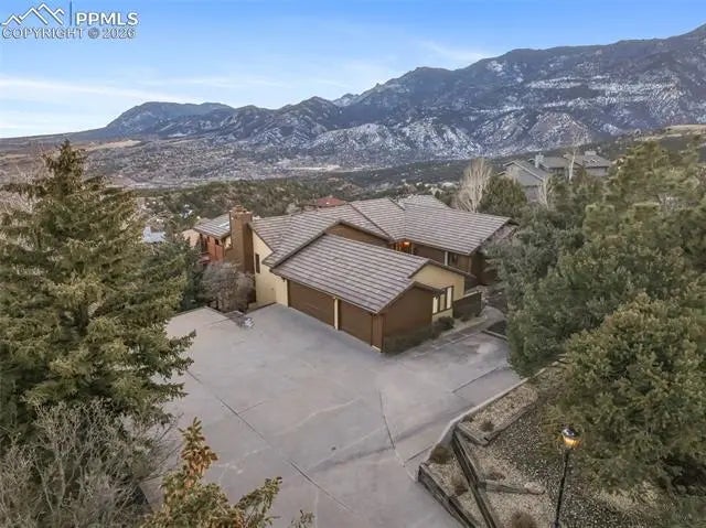 Colorado Springs Real Estate - MLS # 1914517, Residential real estate for Sale in Cedar Heights, MLS Listings # 1914517