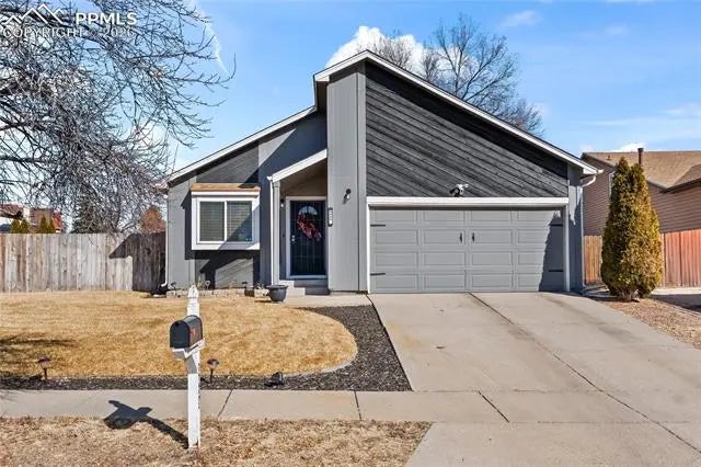 Residential Real Estate for Sale located in the neighborhood of Foxhill, in the city of Colorado Springs, CO