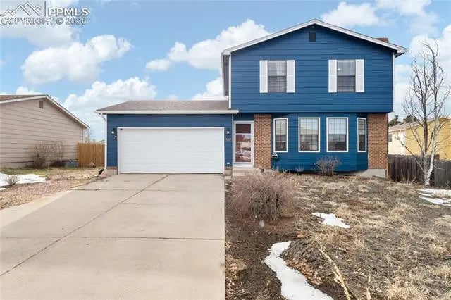 Homes for Sale located at 5045 Wezel Circle, in the city of Colorado Springs, CO 80916