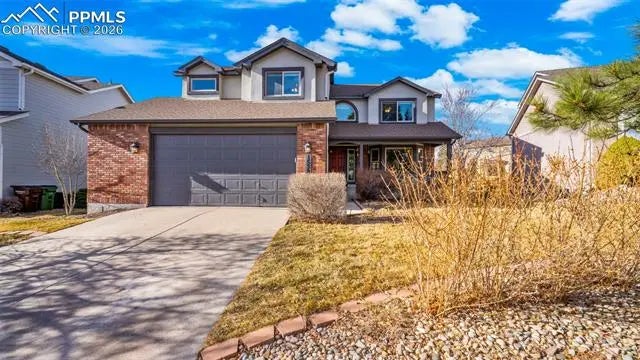 6367654, Residential, 15390 Paddington Circle, Colorado Springs, CO, Gleneagle, 80921