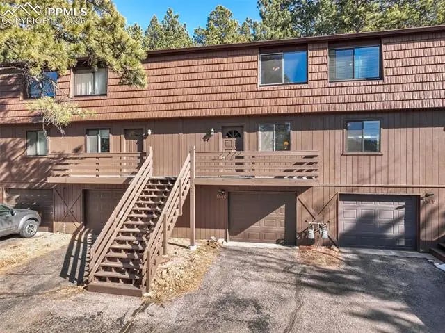 Residential Real Estate for Sale located in the neighborhood of Paradise Pines Woodland Park, in the city of Woodland Park, CO