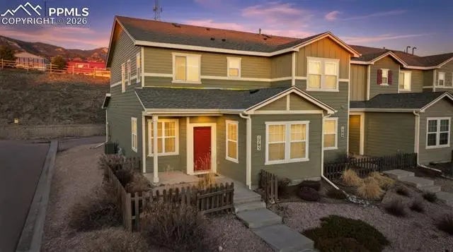 Homes for Sale in Colorado Springs, CO