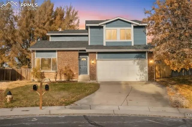 Residential Real Estate for Sale located in the neighborhood of Wedgewood At Briargate, in the city of Colorado Springs, CO