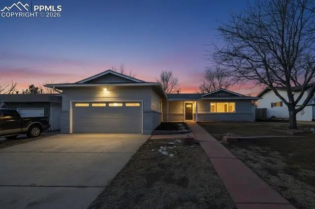 Homes for Sale in Fountain, CO