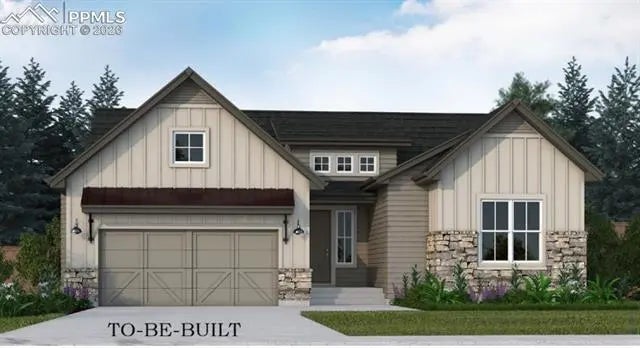 Colorado Springs Homes for Sale in the neighborhood of Homestead at Sterling Ranch in the Zipcode of 80908