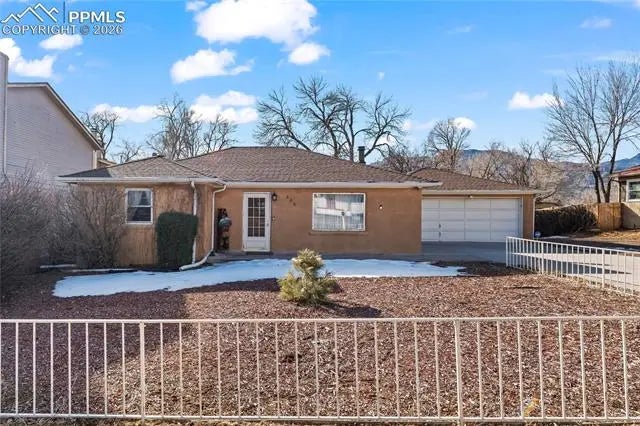 MLS Number 9536928 in the city of Colorado Springs Homes for Sale by Foothill, the zipcode of 80905