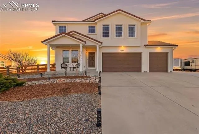 Homes for Sale in Peyton, CO