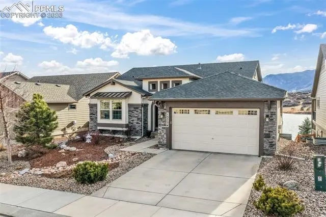 MLS #4964840 for Sale at 15734 Blue Pearl Court, in the city of Colorado Springs, 80921