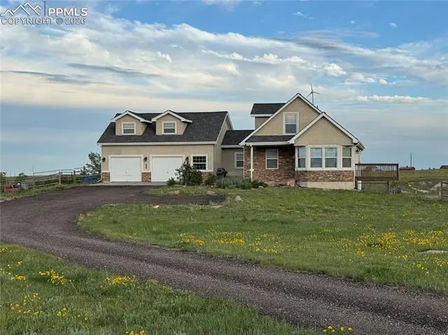 8908108, Residential, 13522 Halleluiah Trail, Elbert, CO, The Trails, 80106