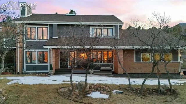 2657358, Residential, 253 Chatham Drive, Colorado Springs, CO, Broadmoor Bluffs Park, 80906