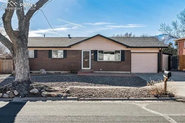 Homes for Sale located at 829 Dirksland Street, in the city of Colorado Springs, CO 80907