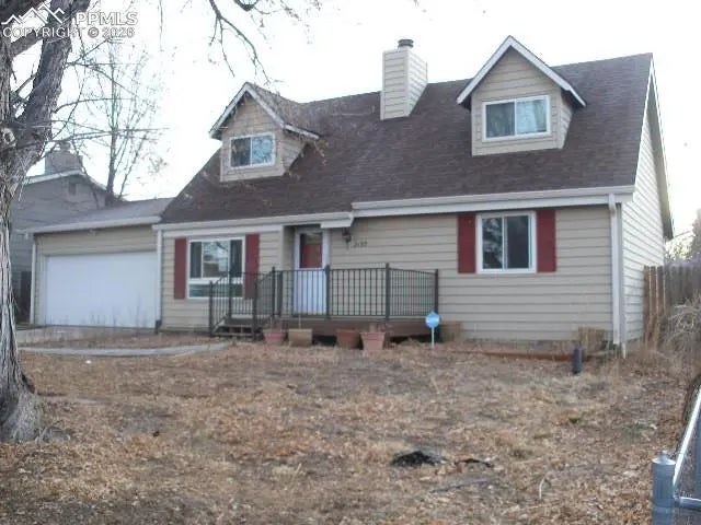 1195122, Residential, 2195 Farnsworth Drive, Colorado Springs, CO, Bellehaven, 80916