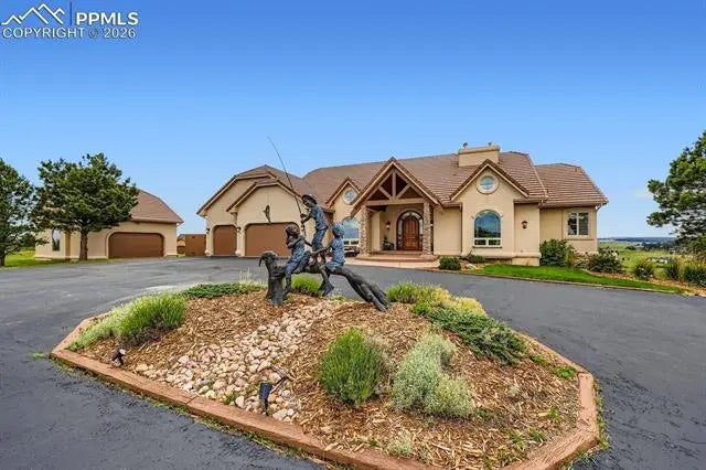 Homes for Sale located at 19629 Royal Troon Drive, in the city of Monument, CO 80132