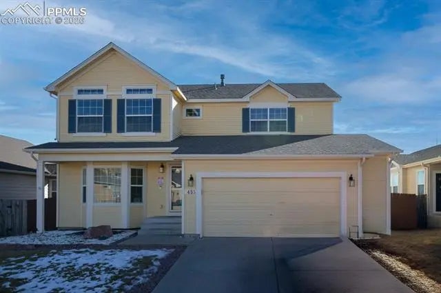 Homes for Sale in Colorado Springs, CO