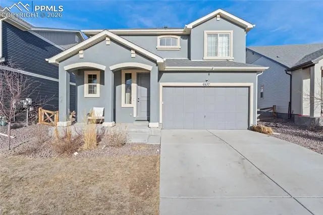 Residential for Sale by 6937 Green Stalk Circle in the Colorado Springs, located in the neighborhood of Banning Lewis Ranch