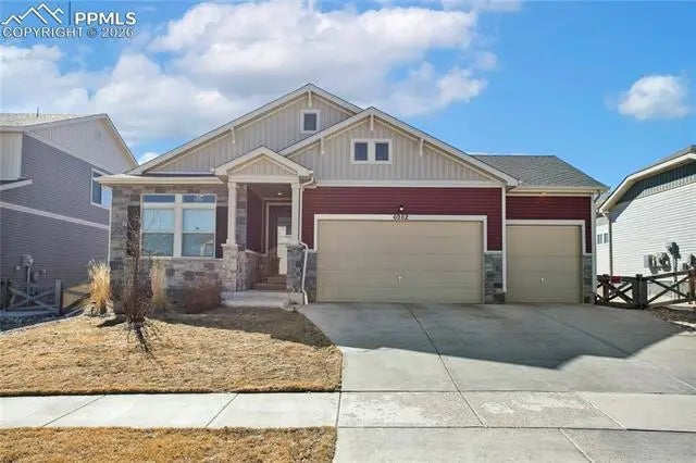 2041685, Residential, 6962 Fauna Glen Drive, Colorado Springs, CO, Banning Lewis Ranch, 80927