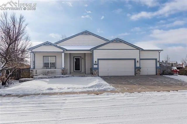 Homes for Sale located at 4683 Wageman Drive, in the city of Colorado Springs, CO 80911