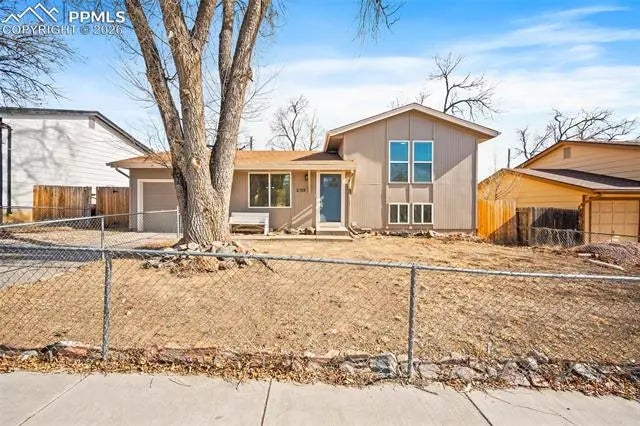 2123 Fernwood Drive, in the city of Colorado Springs Real Estate in CO by Pikes Peak Park