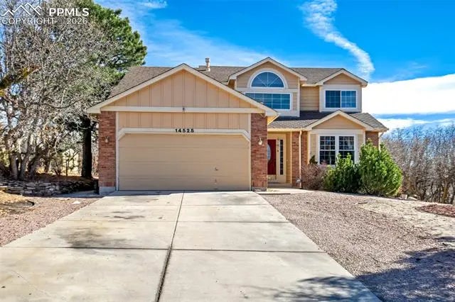 Residential for Sale by 14525 Gleneagle Drive in the Colorado Springs, located in the neighborhood of Donala