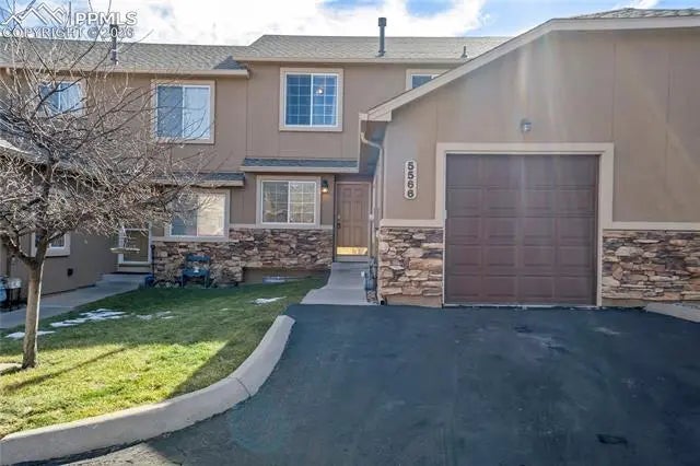MLS #8142654 for Sale at 5566 Timeless View, in the city of Colorado Springs, 80915