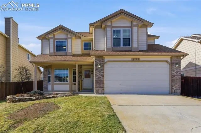 Colorado Springs Real Estate - MLS # 6519724, Residential real estate for Sale in Pinon Valley, MLS Listings # 6519724