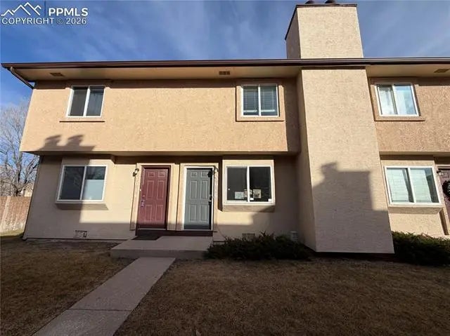 Colorado Springs Homes for Sale in the neighborhood of La Jolla Park in the Zipcode of 80916