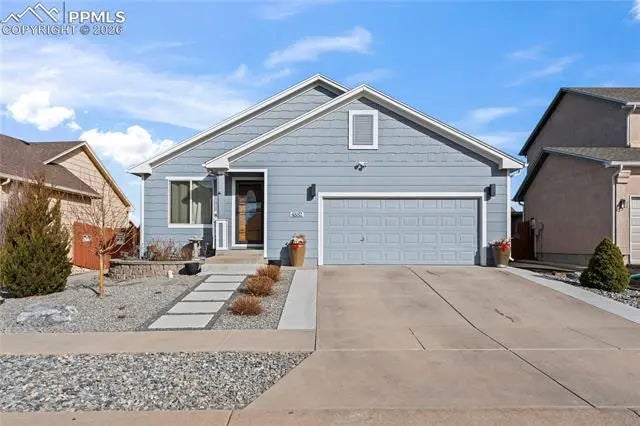4882 Tawny Ridge Drive, in the city of Colorado Springs Real Estate in CO by Soaring Eagles