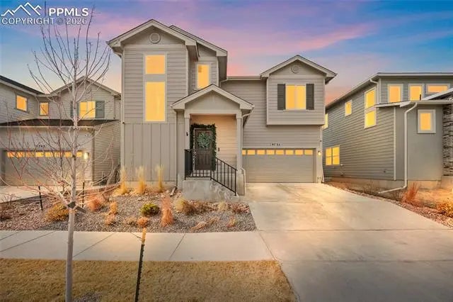 MLS #1924988 for Sale at 9735 Feathergrass Drive, in the city of Colorado Springs, 80927